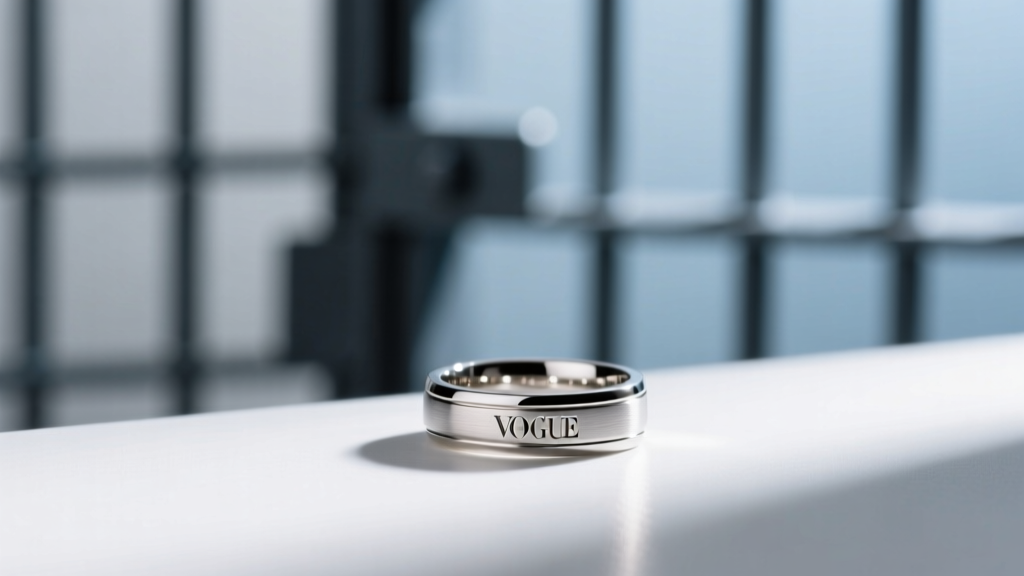 Wedding Ring in Jail: Jewelry Policies & Legal Protection