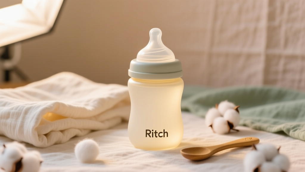 Ritch: Understanding the Rare Infant Condition, Diagnosis Pathways, and Evidence-Based Care Strategies
