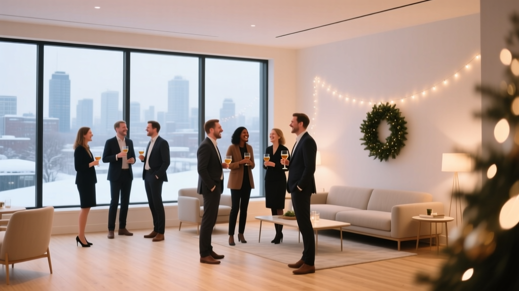 Where to Have a Christmas Party Near Me (2026)