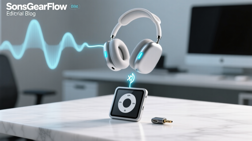 Wireless Headphones for iPod Nano: 3 Working Fixes