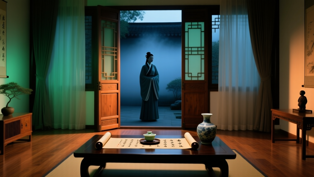 Neighbor in Chinese: Cultural Dream Symbolism