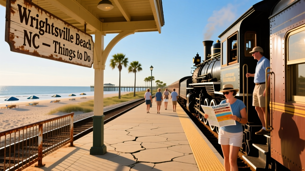 Things To Do In Wrightsville Beach NC: A Local’s Guide to Coastal Life, History, and Adventure