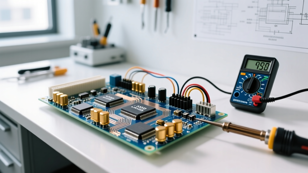 How to Make an Amplifier: Core Theory, Gain Math, and Topology Choices