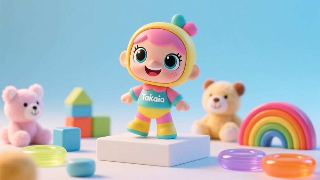 Takia: Understanding the Safety, Design, and Regulatory Landscape of This Emerging Children’s Toy Brand
