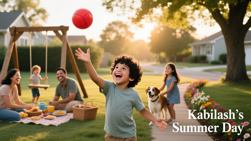 Kabilash: A Science-Informed Guide for Parents Navigating Childhood Anxiety and Emotional Regulation