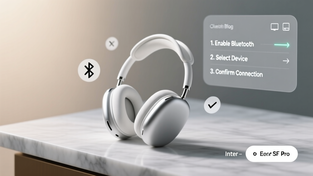 Wireless Headphones Connection Guide (2026)