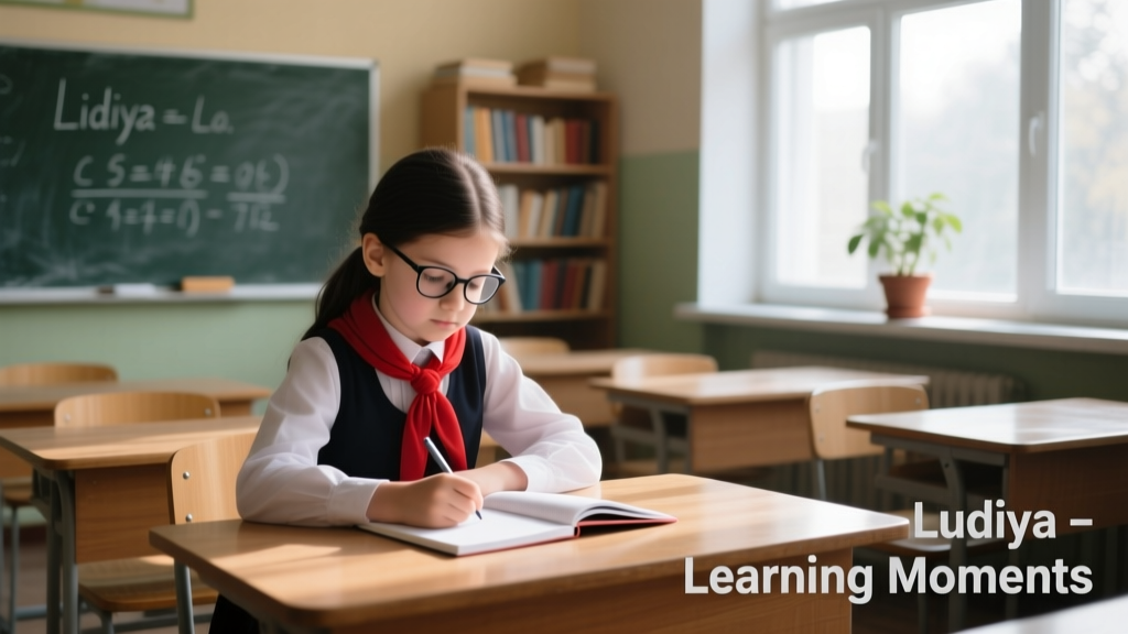 Lidiya: A Developmental Profile of Early Childhood Growth, Learning, and Educational Support