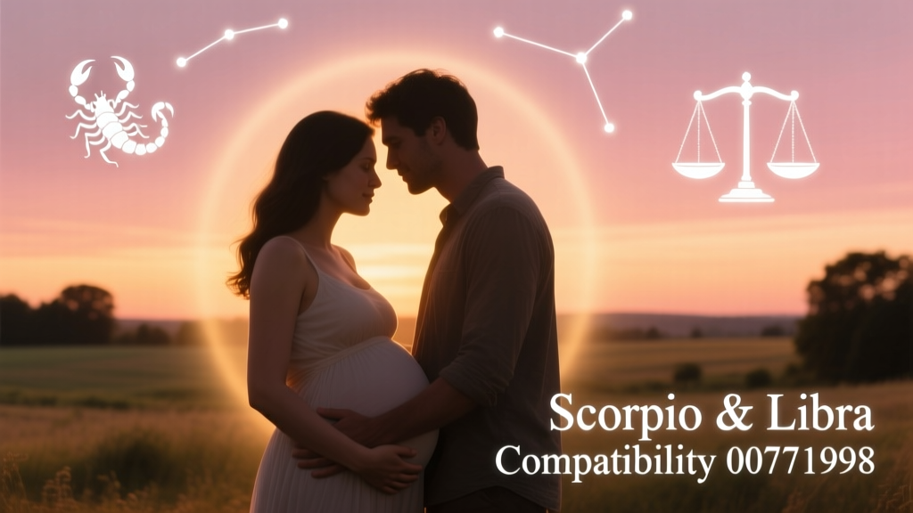 Scorpio and Libra Compatibility: Realistic Dynamics, Communication Patterns, and Practical Strategies for Long-Term Harmony