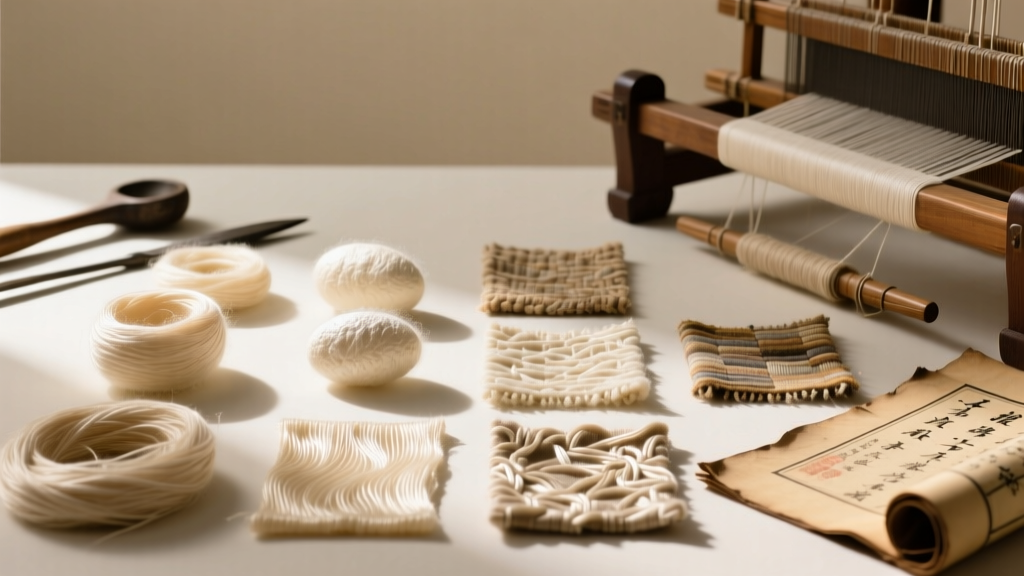 Silk Fiber History: From Ancient Secret to Modern Luxury