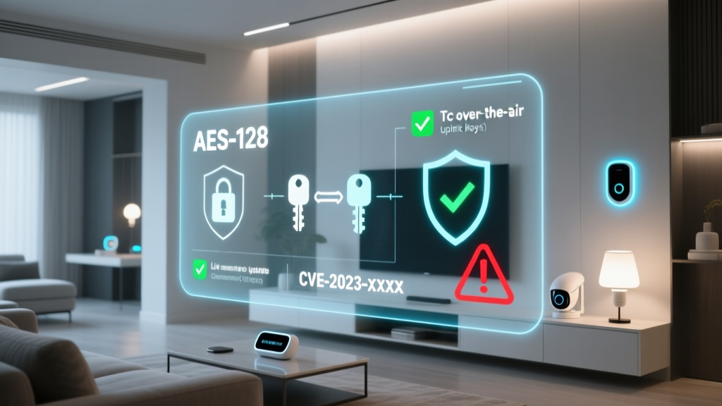 Zigbee Security Deep Dive: Encryption, Key Management & Real-World Vulnerability Findings