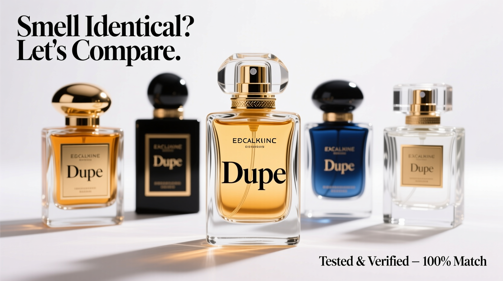 Best Fragrance Dupes That Smell Identical To Luxury Brands