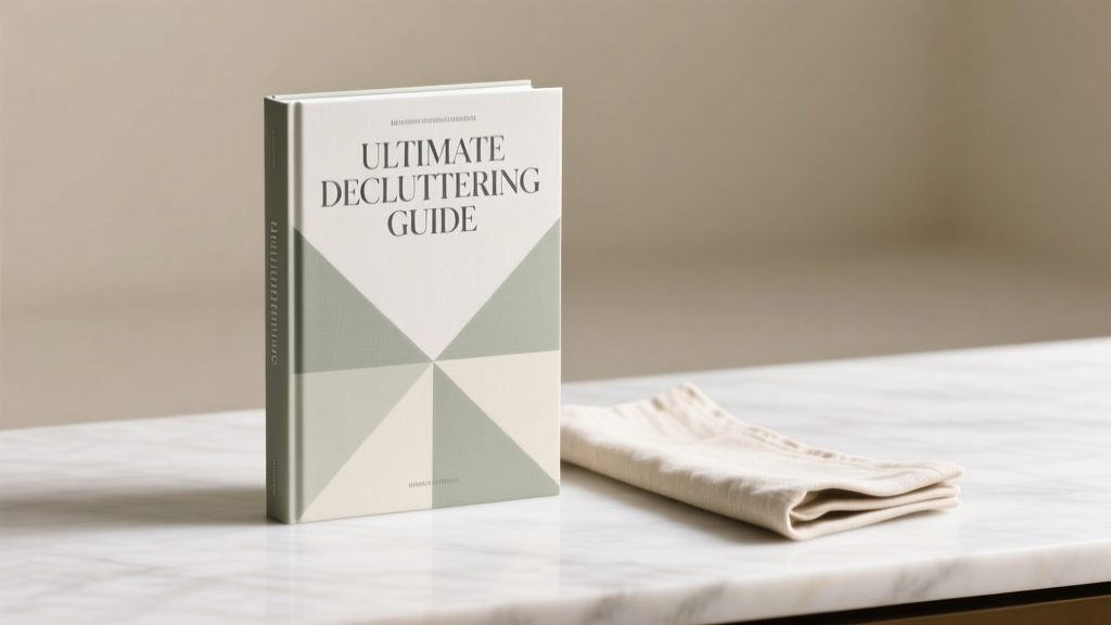 The Ultimate Decluttering Guide: Science-Backed Strategies for Lasting Minimalist Living