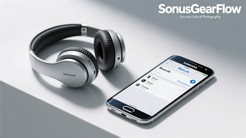 Pair Galaxy S5 with Bluetooth Headphones (2026)