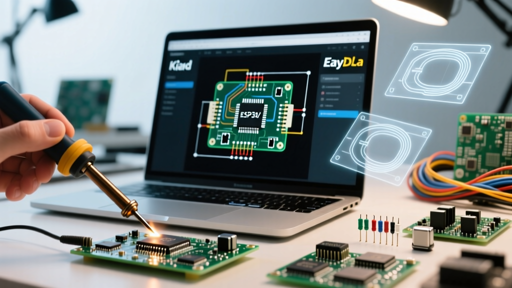 How to Use an Arduino Schematic Diagram Maker for Custom PCBs