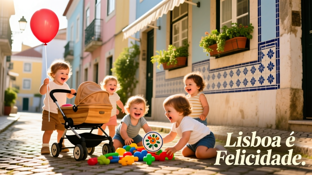 Lisbon with Toddlers: A Practical, Safety-First Guide for Early Childhood Educators and Families