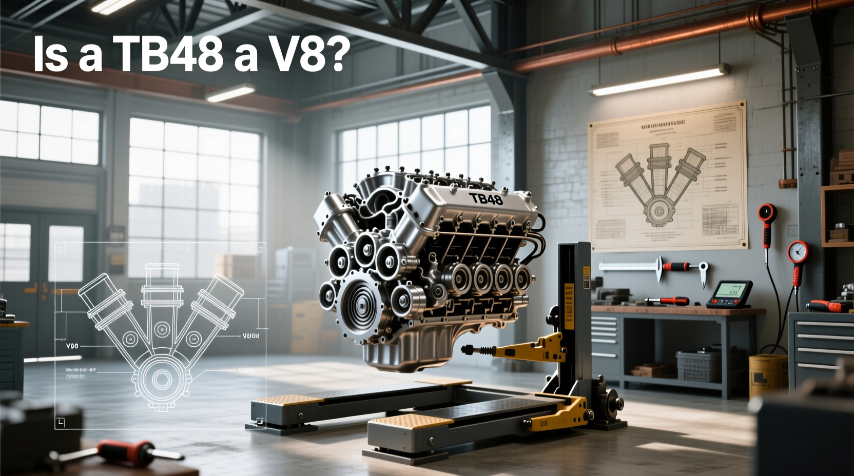 How to Choose TB48 Engine, Is a TB48 a V8? Buying Guide