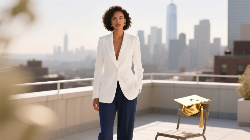 Can You Wear White to a Graduation Party? (2026)