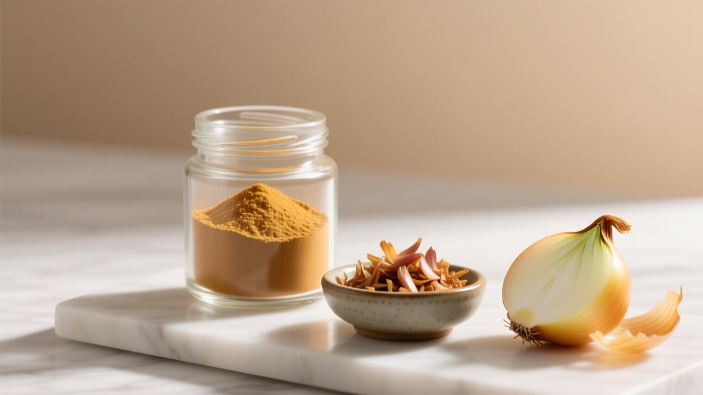 Onion Powder to Dried Minced Onion Ratio