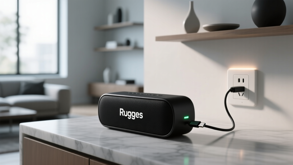 Rugges Bluetooth Speakers: Tap-and-Play Setup (2026)