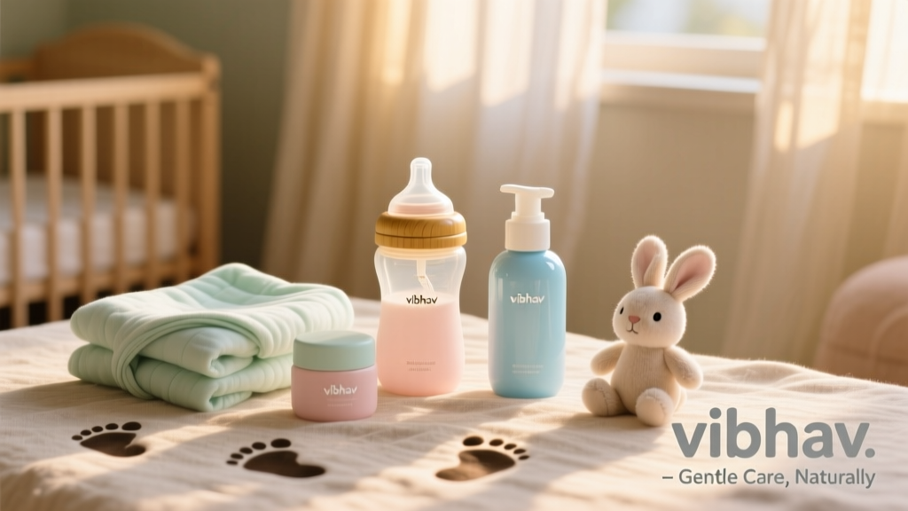 Vibhav: A Pediatric Nurse’s Evidence-Based Guide to Infant Sleep, Feeding, and Developmental Milestones
