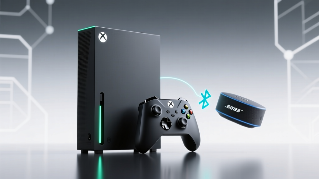 Does Xbox Series X Support Bluetooth Speakers (2026)