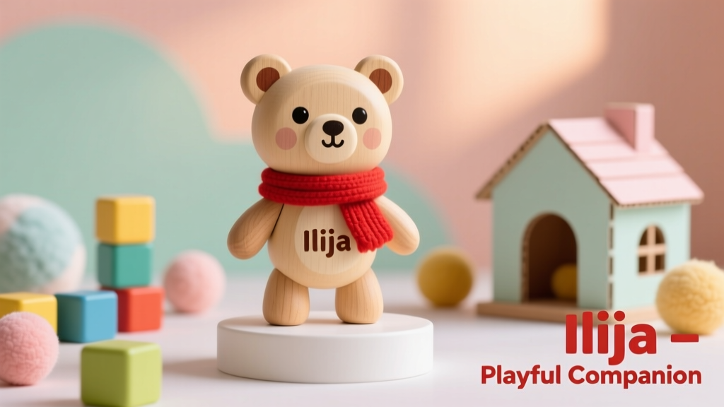 Ilija: A Safety and Market Analysis of the Popular Wooden Toy Brand for Young Children