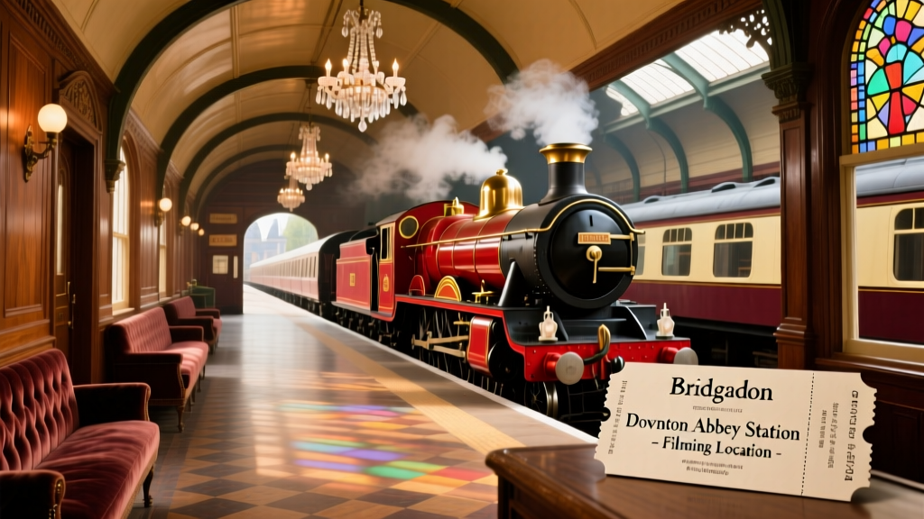 Where Is Bridgerton Filmed? A Look at the Show’s Sauciest UK Filming Locations