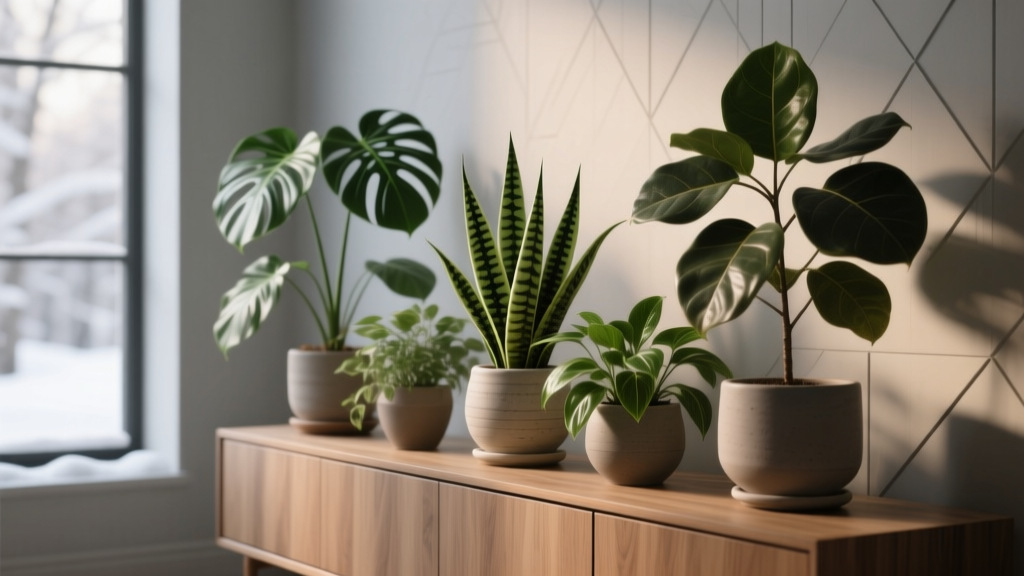 Winter Houseplant Care in Low Light (2026)