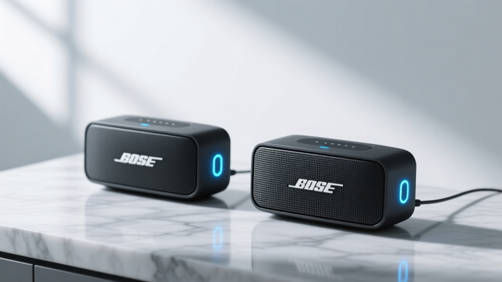 Can You Pair Two Bose Bluetooth Speakers? (2026)