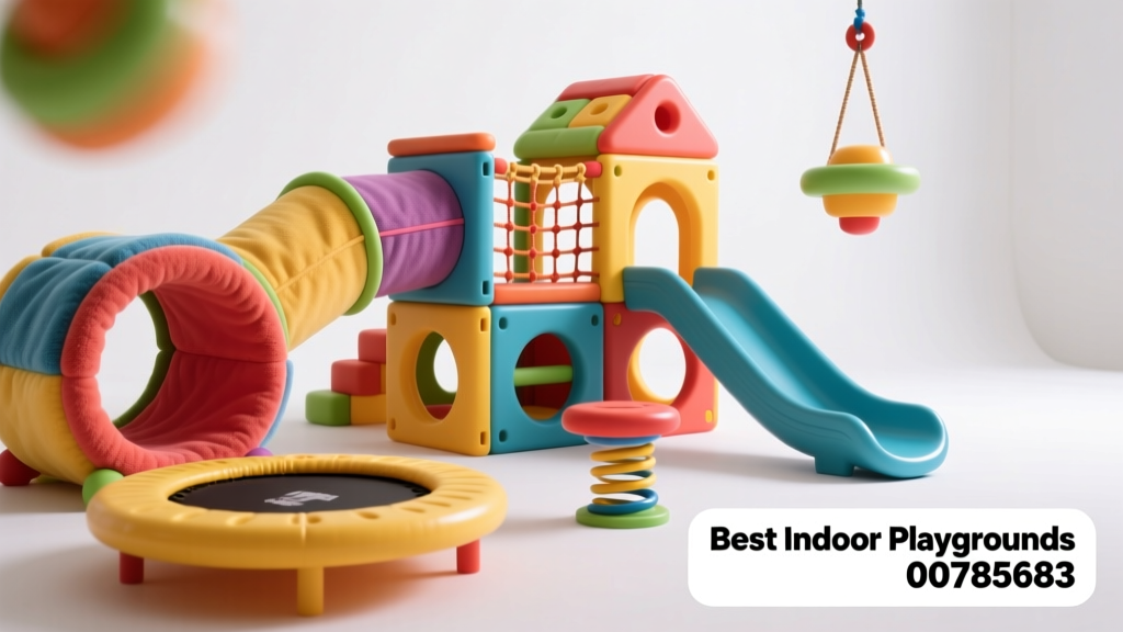 Best Indoor Playgrounds for Children: Safety, Design, and Developmental Impact (2024 Edition)