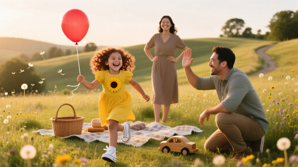 Kimmy: A Practical, Evidence-Based Framework for Parenting Resilience and Child Emotional Regulation