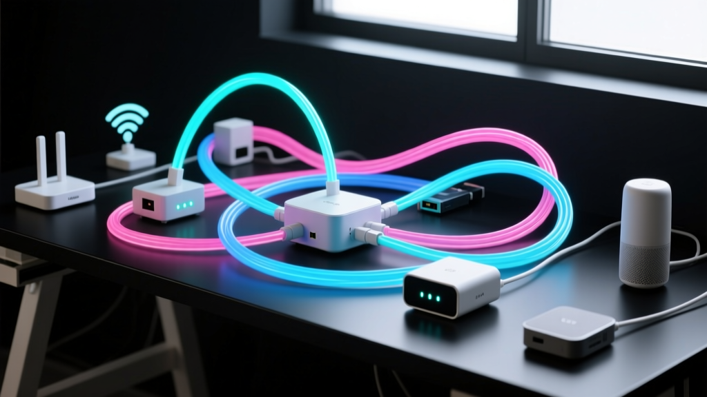 IoT Plexicity Busted: 5 Smart Home Network Myths & Fixes