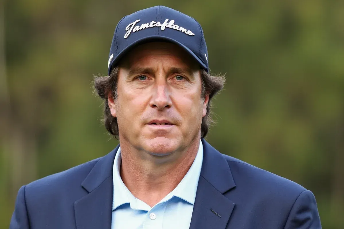How Old Is Golfer Phil Mickelson in 2025?