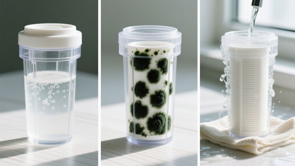 Tested: How to Get Mold Out of Water Filter in 2026
