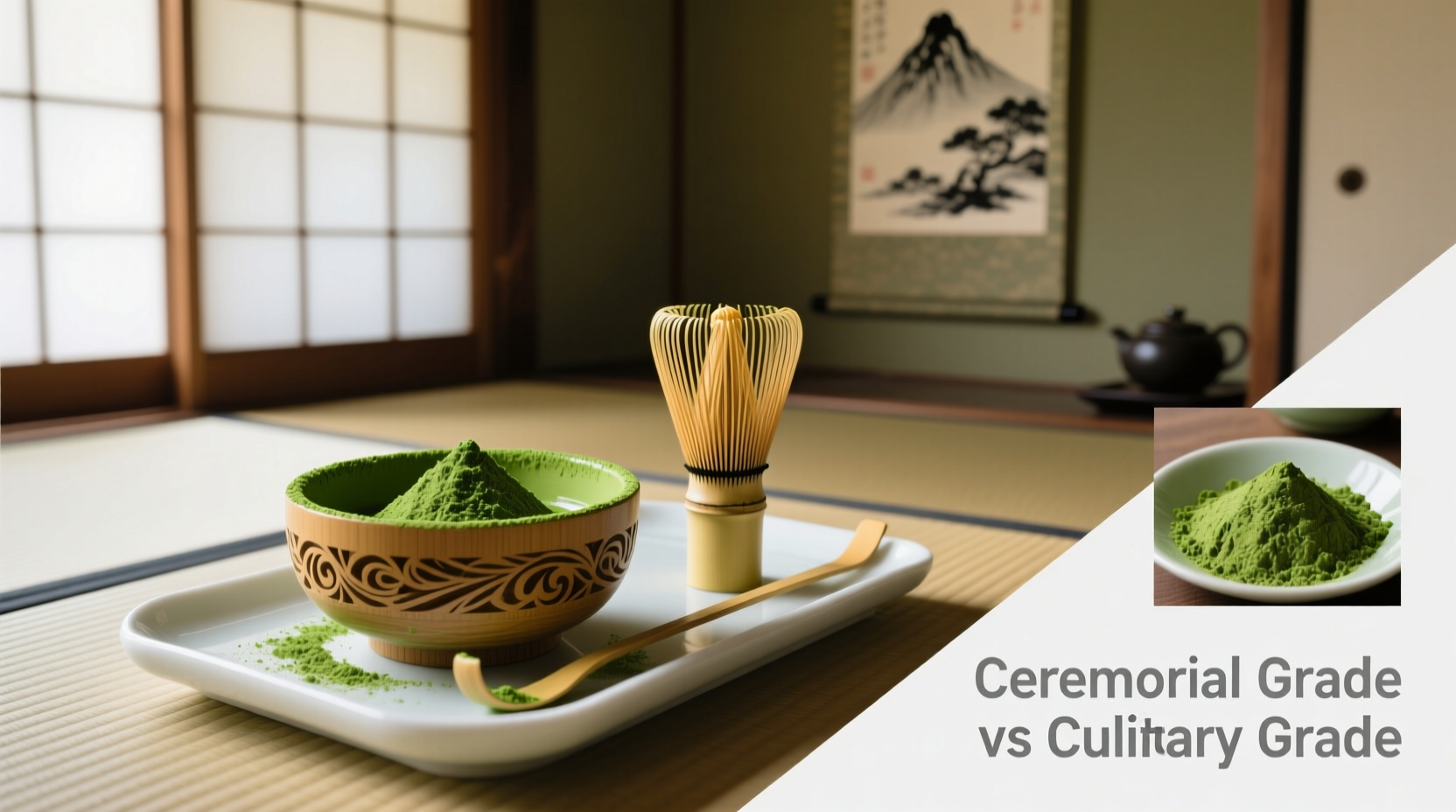 why is matcha so expensive understanding ceremonial grades vs culinary