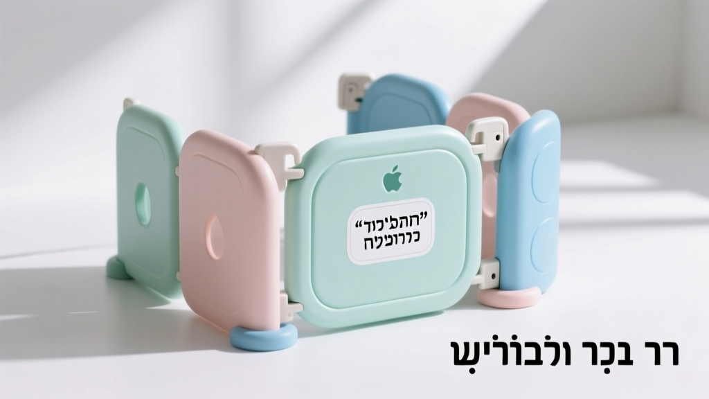 Hebrew Language Acquisition and Cognitive Development in Early Childhood: Evidence-Based Safety and Learning Insights
