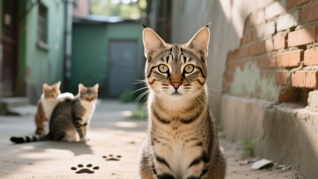 What Behaviors Do Cats Do for Feral Cats? 7 Surprising,...