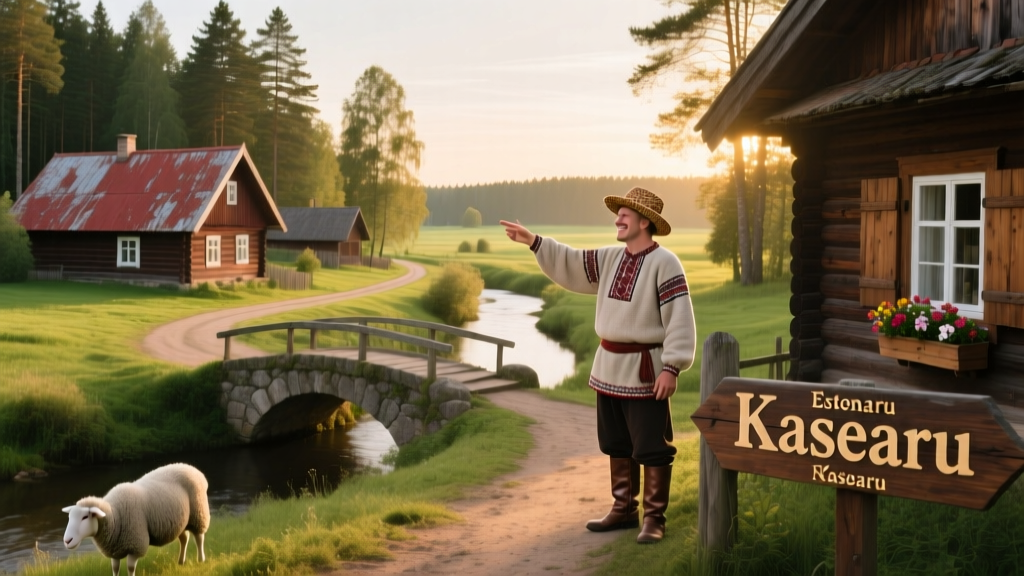 Estonia: Flo Kasearu’s Locals Guide to Tallinn’s Hidden Layers