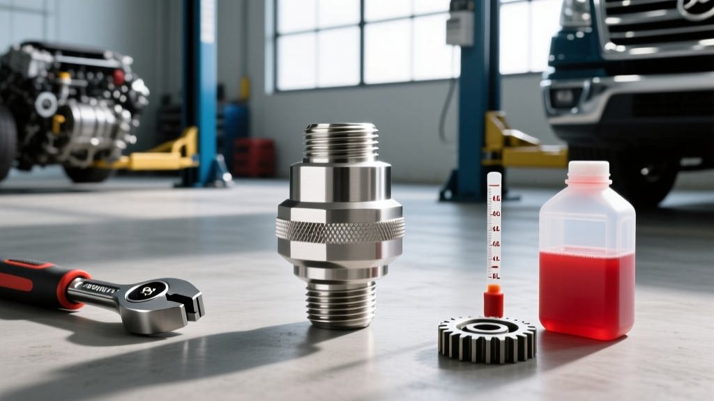 Performance Differential Filler Plug Upgrades for Trucks & SUVs