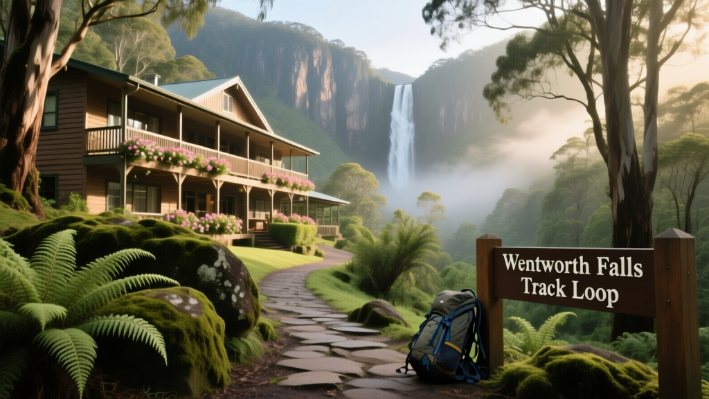 Wentworth Falls Track Loop: A Detailed Assessment for Accommodation Professionals and Active Travelers