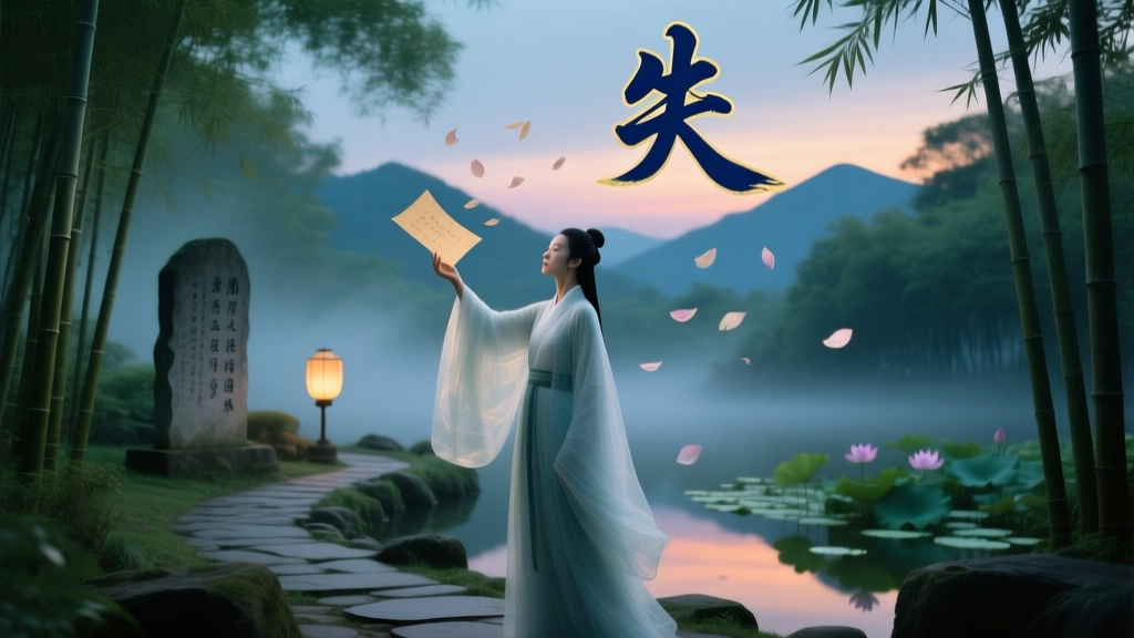 Losing in Chinese: Cultural Dream Symbolism