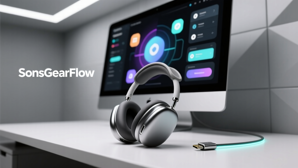 Wireless Headphones for Desktop: Fix Lag & Sound (2026)