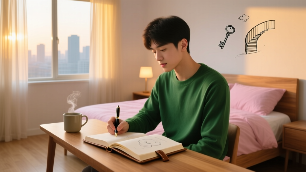 Journaling Time Management: Dream Journaling