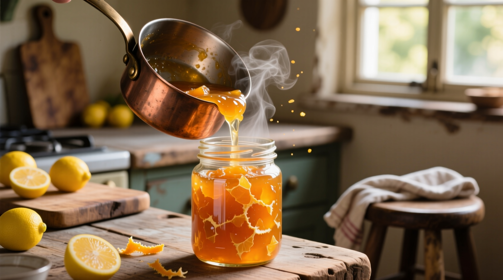 make some tasty homemade marmalade