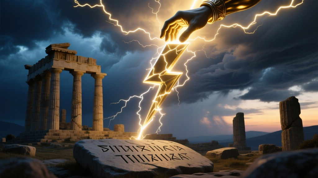 Lightning in Western: Cultural Dream Symbolism