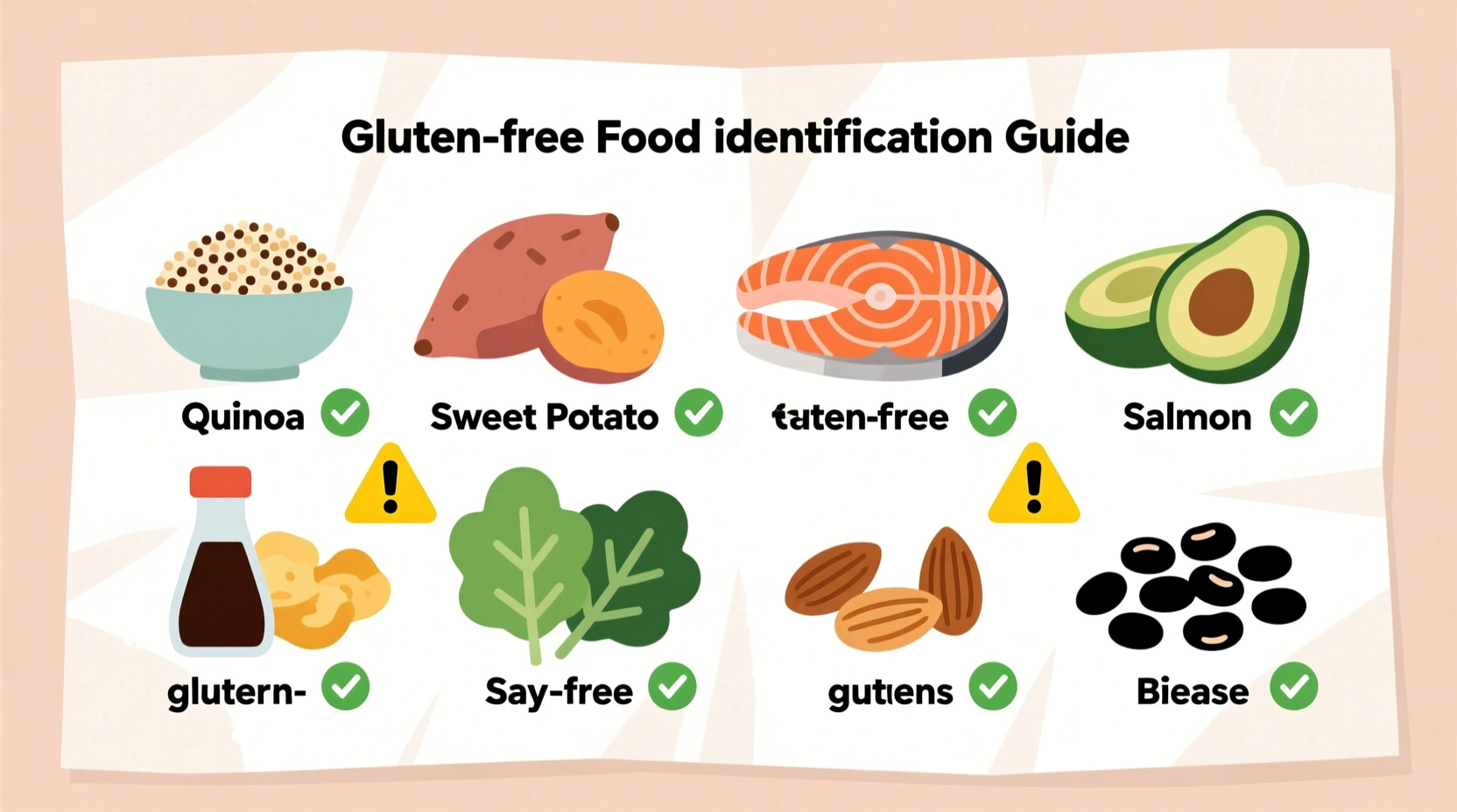 what food is gluten free