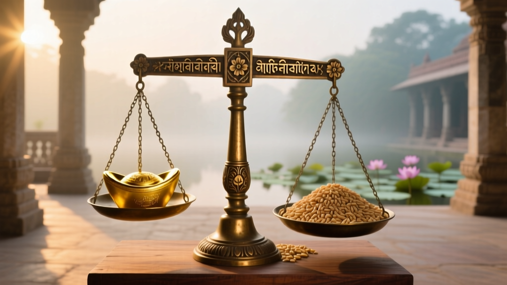 Scale in Indian: Cultural Dream Symbolism