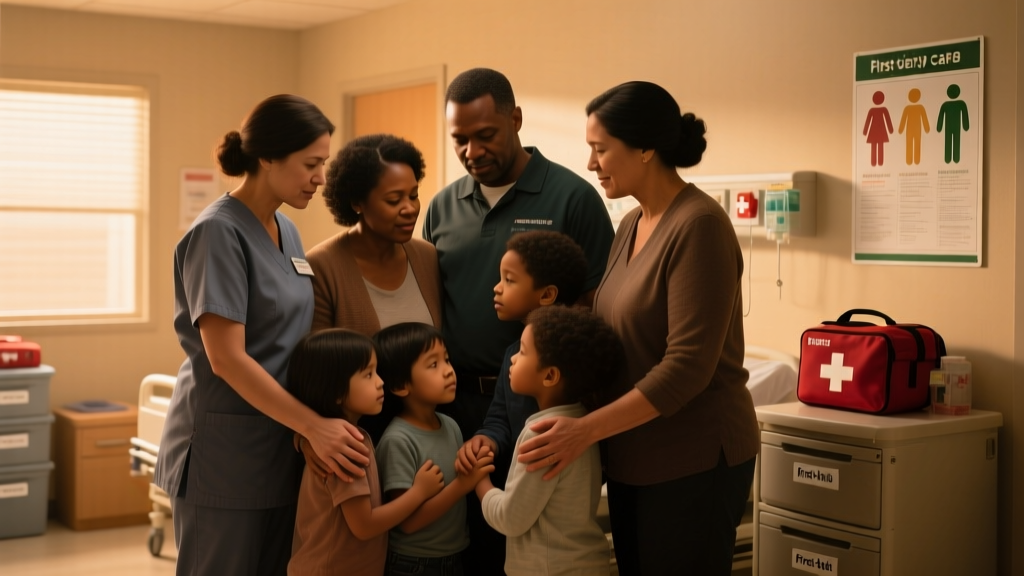 Emergency Kit for Families With Special Needs Kids