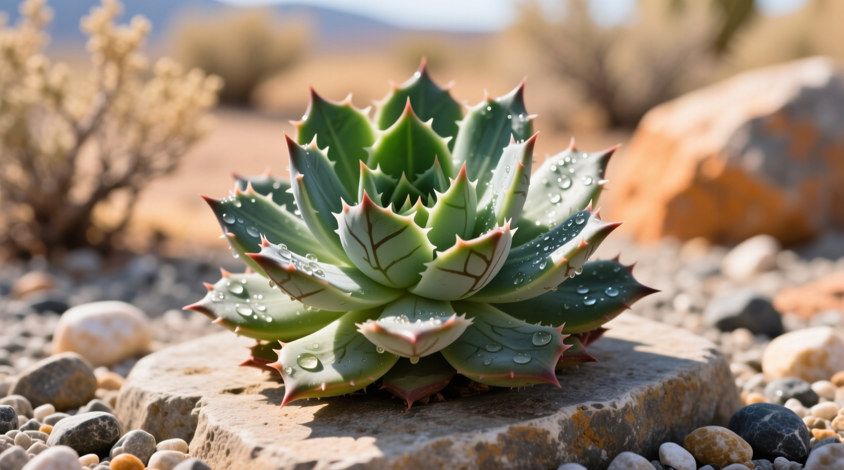sedum with serrated leaves