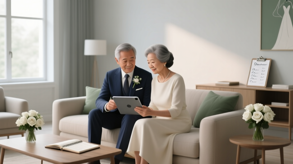 What Is The Groom S Parents Responsible For In A Wedding